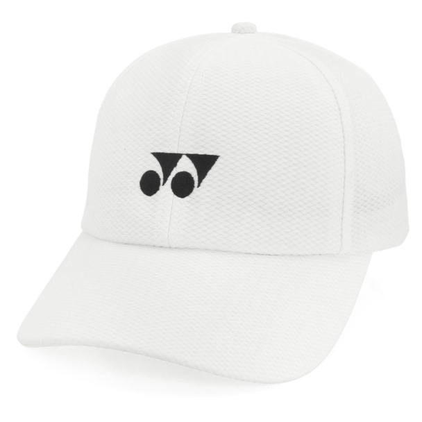 BONÉ YONEX BRANCO