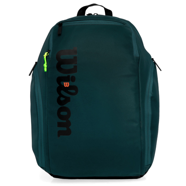 MOCHILA WILSON BLADE TOUR VERDE V9