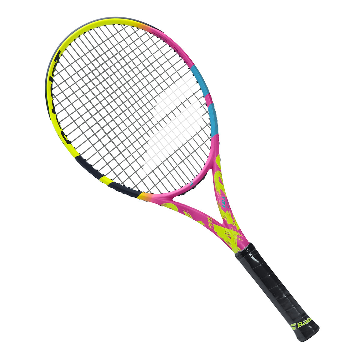 RAQUETE BABOLAT AERO RAFA ROSA 317G