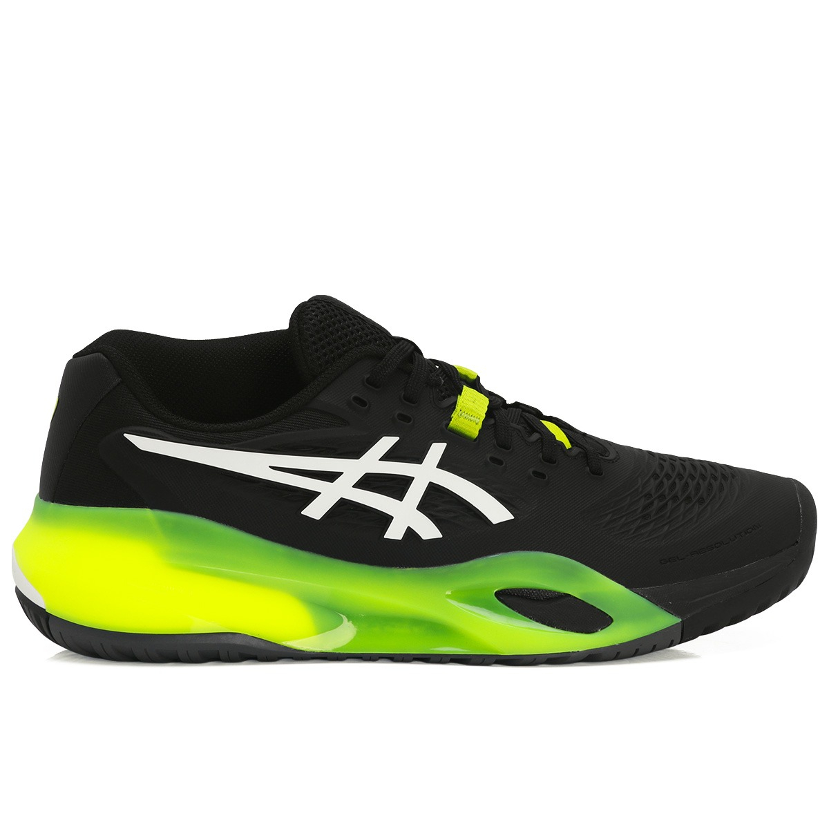 TENIS ASICS GEL-RESOLUTION X ALL COURT VERDE/PTO