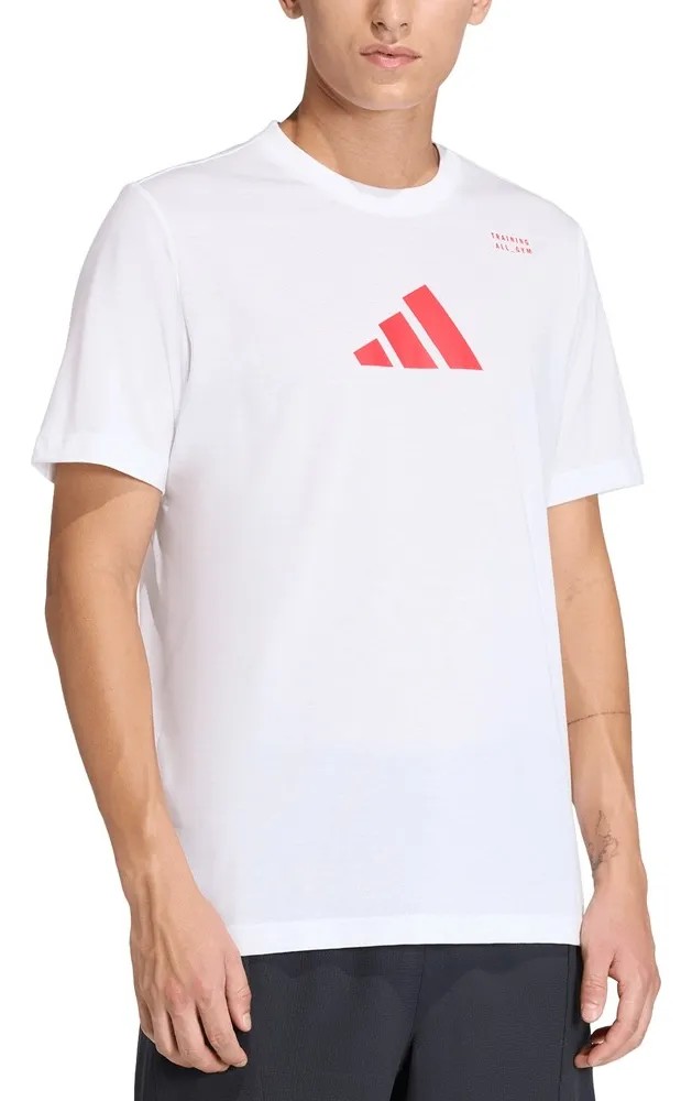 CAMISETA ADIDAS TR CAT