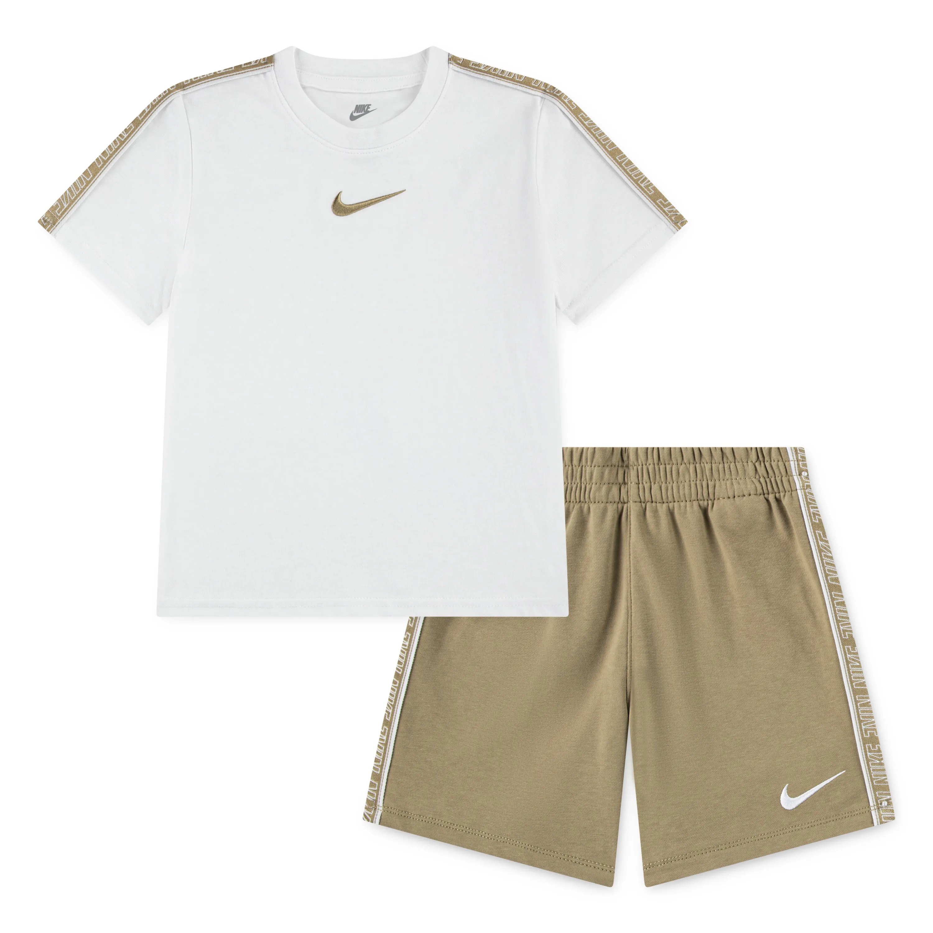 CONJUNTO NIKE BOYS POLY PACK