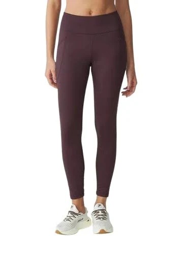 LEGGING FEM. FILA RACER-CHOC