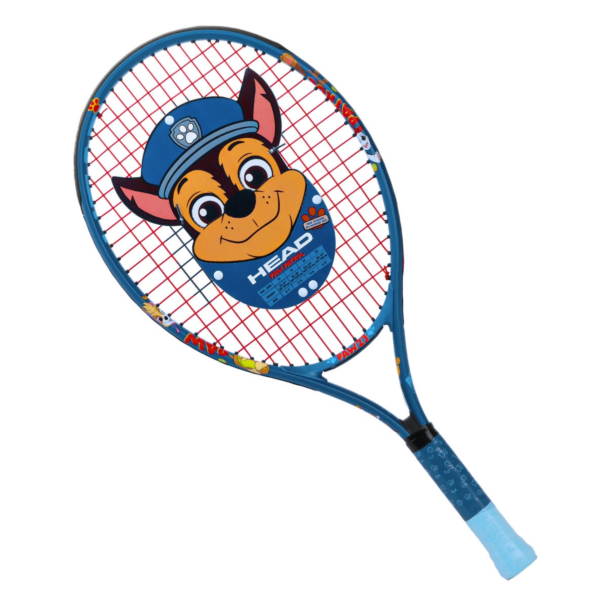 RAQUETE HEAD JR PATRULHA CANINA 23 